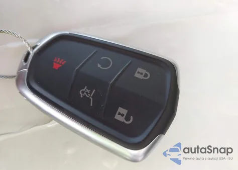 2023 Cadillac Xt5 Fwd Premium Luxury z USA, uszkodzony, nr VIN 1GYKNCR40PZ121256